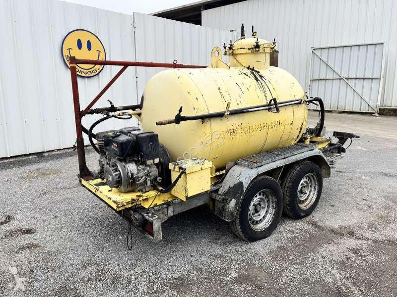 أشغال طرقية Acmar  DE 1500 LITRES