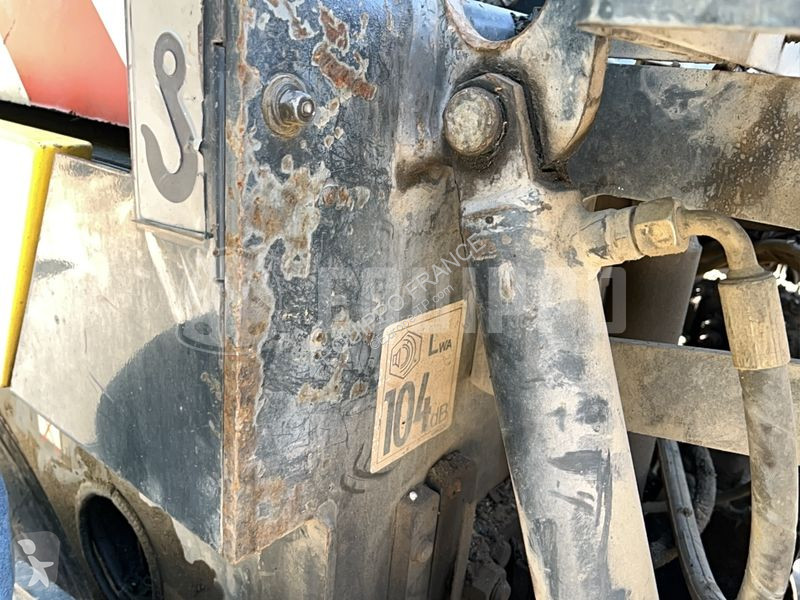 Vejarbejde Bomag bf 300 p