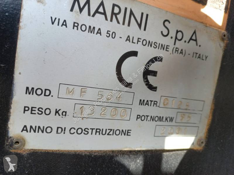 Vejarbejde Marini