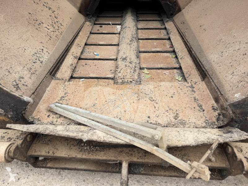 Travaux routiers Bitelli BB 651 C
