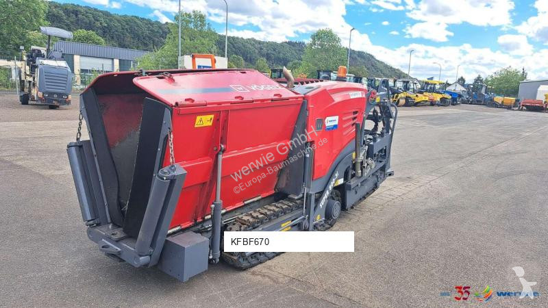 Cestné staviteľstvo Vögele SUPER 800-3i /...