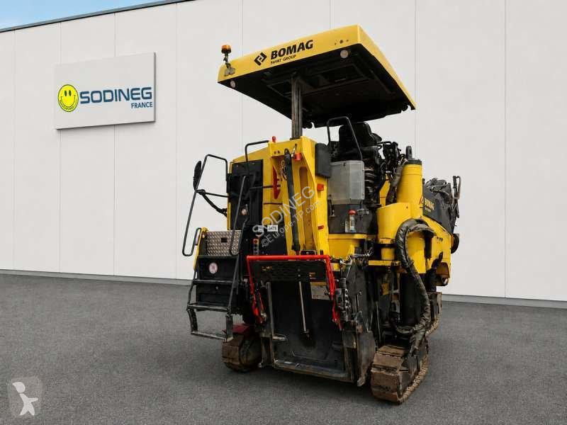 Дорожно-строительная техника Bomag