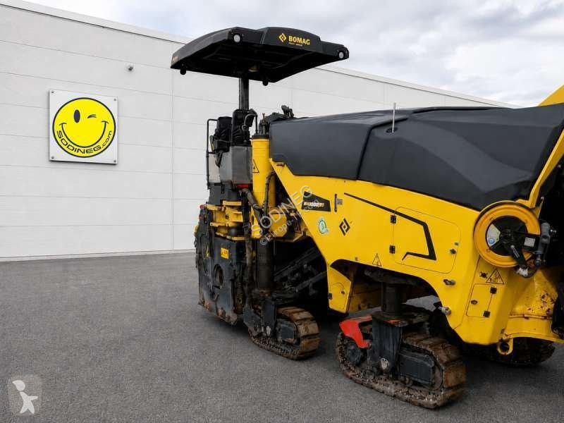 Дорожно-строительная техника Bomag