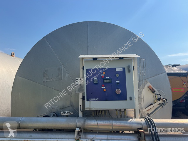 Cestné staviteľstvo Ermont  CSB 60 TFT