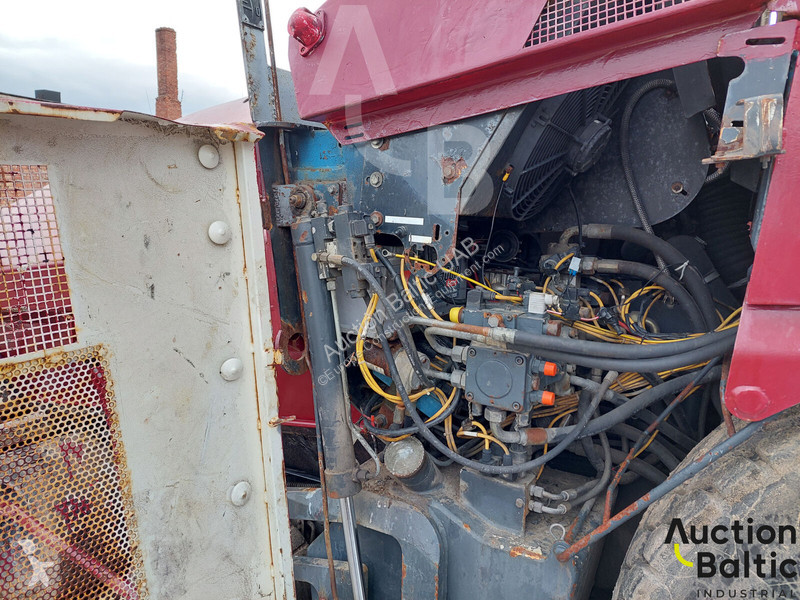 Vejarbejde Demag DF 90 P