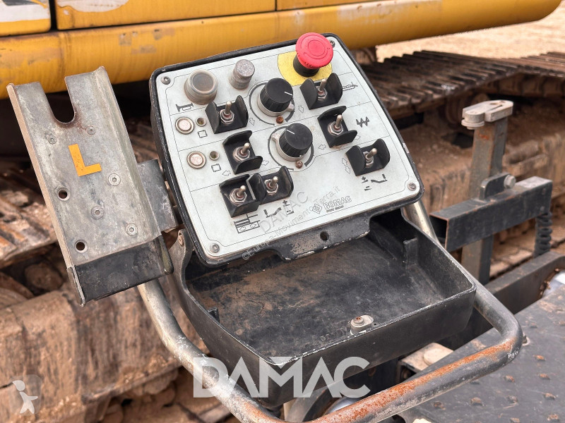 Vejarbejde Bomag BF600 P2