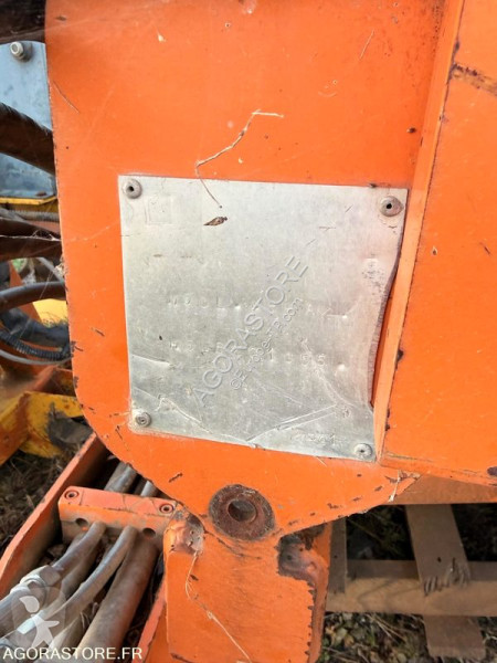 Vejarbejde Rousseau MINAUTOR 5000 L