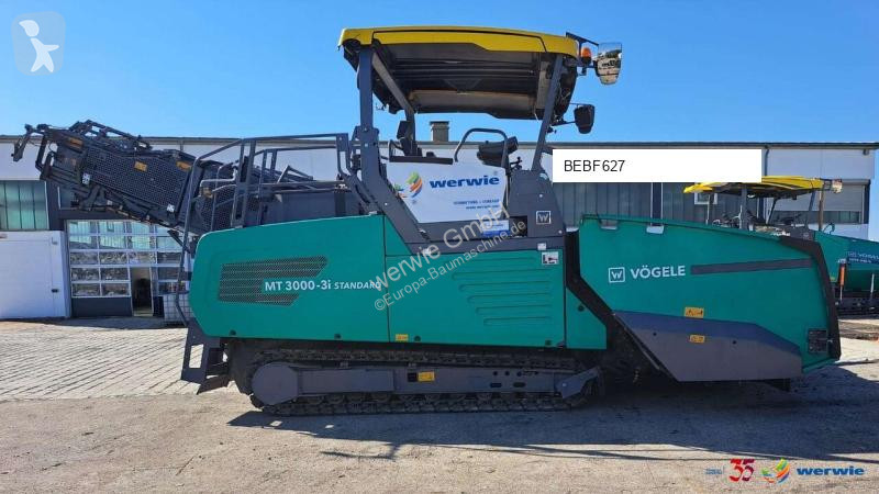 أشغال طرقية Vögele MT 3000-3i