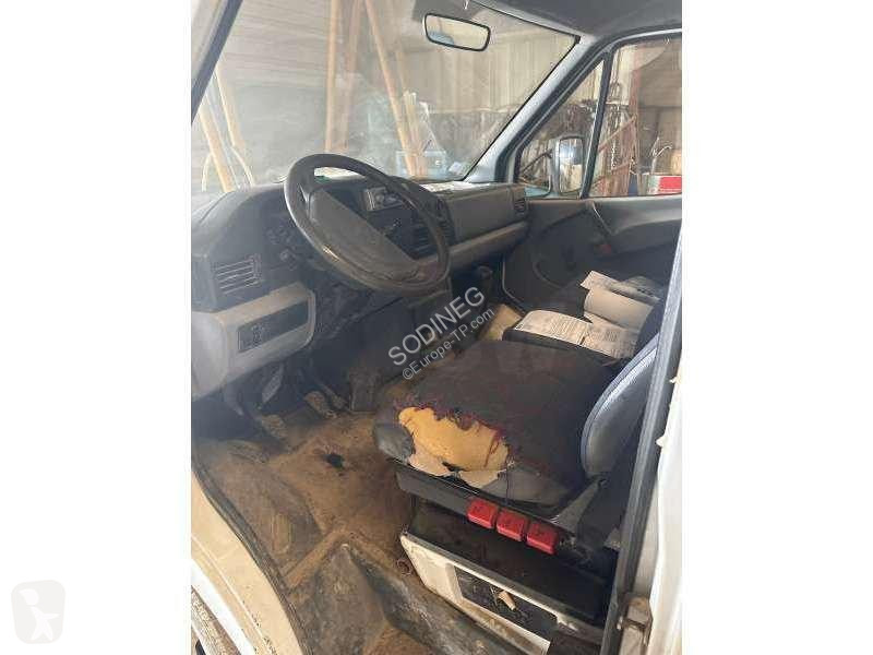 Cestné staviteľstvo Mercedes  410 A EMULSION +...