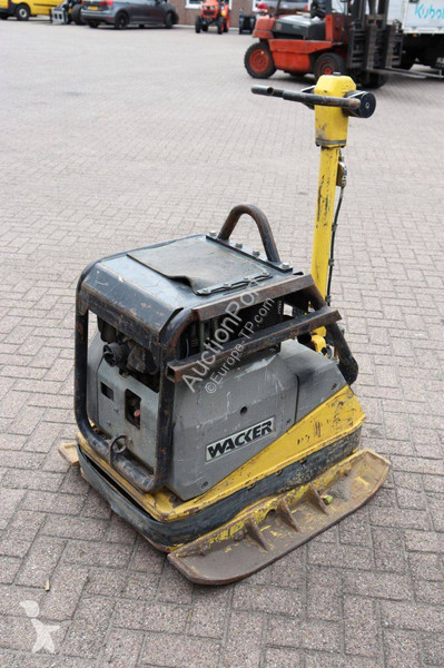 Echipamente pentru lucrari rutiere Wacker Neuson