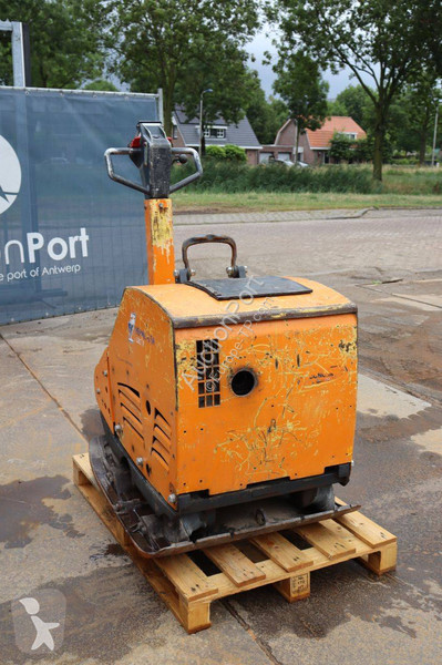 Obras de carretera Bomag BPR 100/80 D