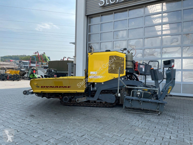 أشغال طرقية Dynapac F1200CS / nur 1.662h /...