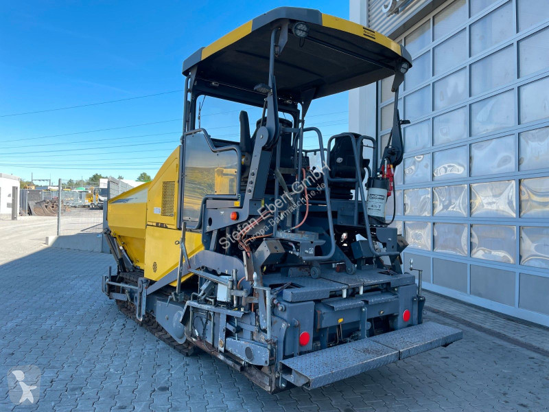 أشغال طرقية Dynapac F1700C / nur 2.928h / inkl....
