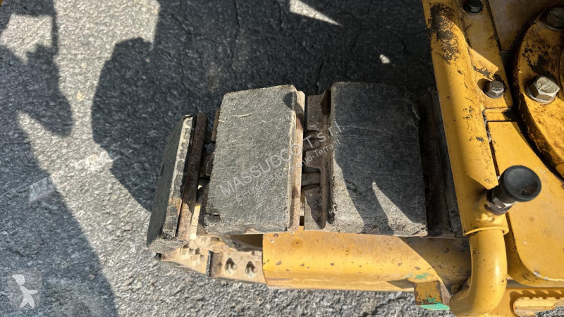 Travaux routiers Caterpillar PM310