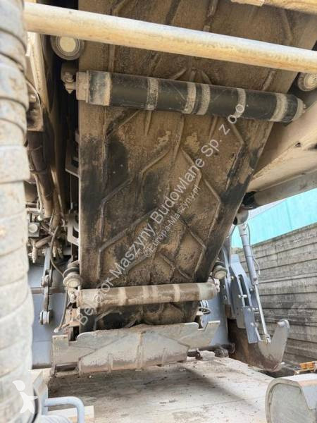 Wegenbouw Wirtgen W200