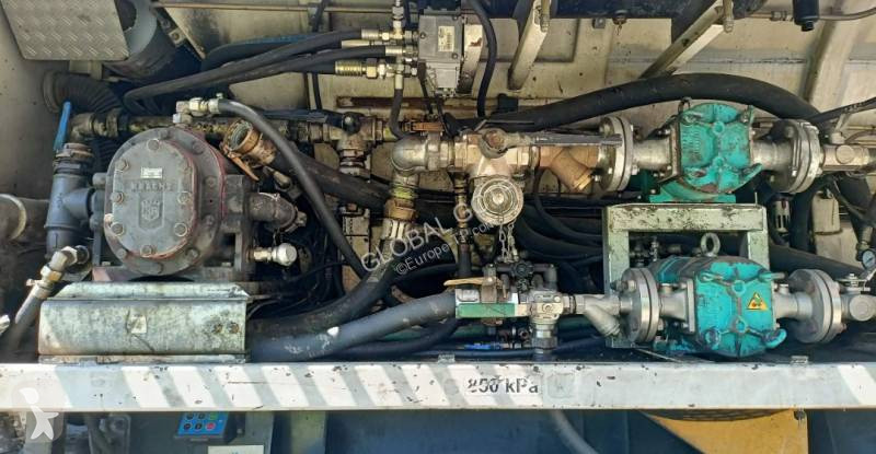 أشغال طرقية Breining SP11000 - S-HY3
