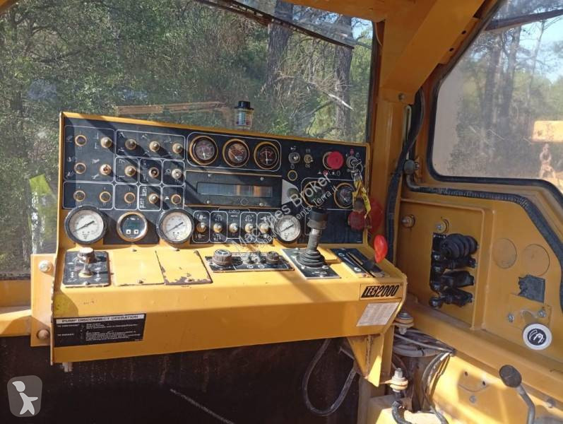 أشغال طرقية Vermeer T558