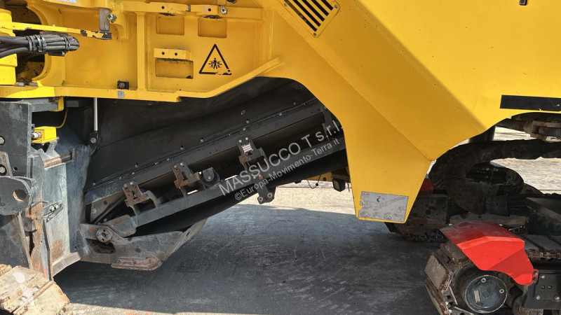 أشغال طرقية Bomag