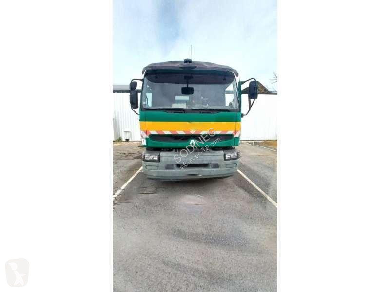 Vägarbeten Renault  PREMIUM LANDER 370 DCI 4X2