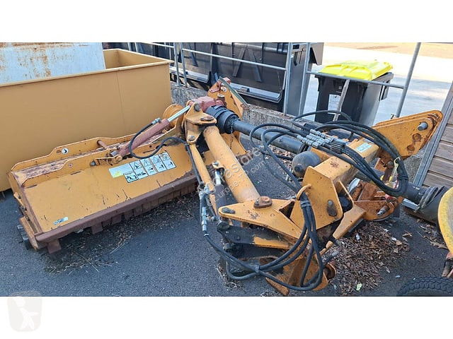 Vägarbeten Gyrax RF1800