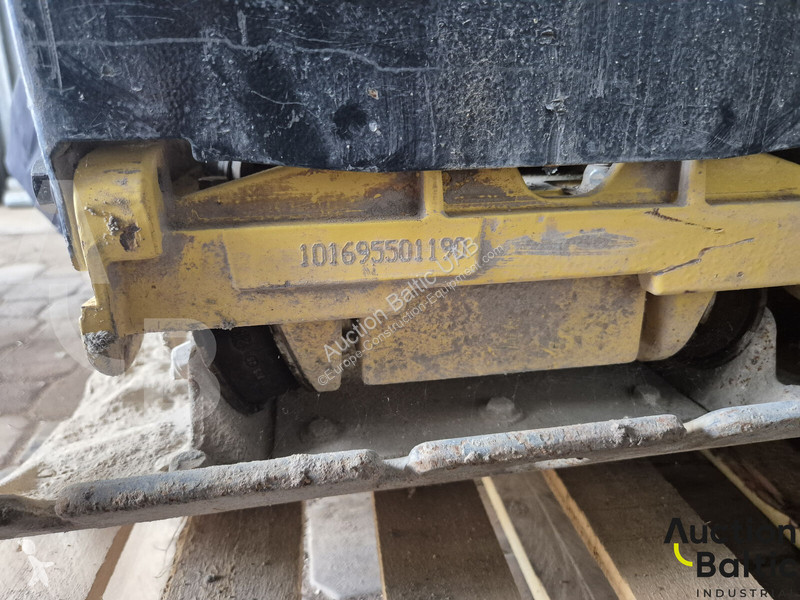 Wegenbouw Bomag BPR 40/60 D