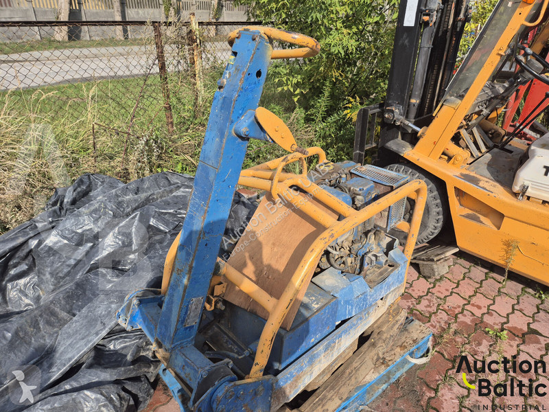 Wegenbouw Ammann AVH 7010