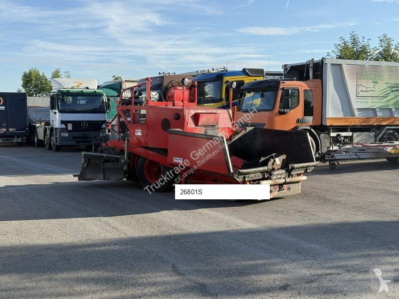 Travaux routiers Dynapac Hoes 5000 R