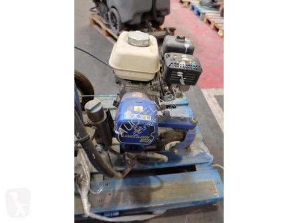 Travaux routiers Graco Linelazer 3400