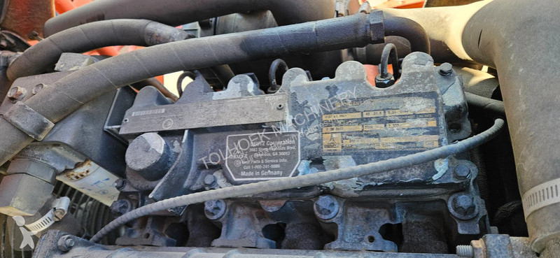 Útmunkagépek  RT 40 sleuven graafmachine