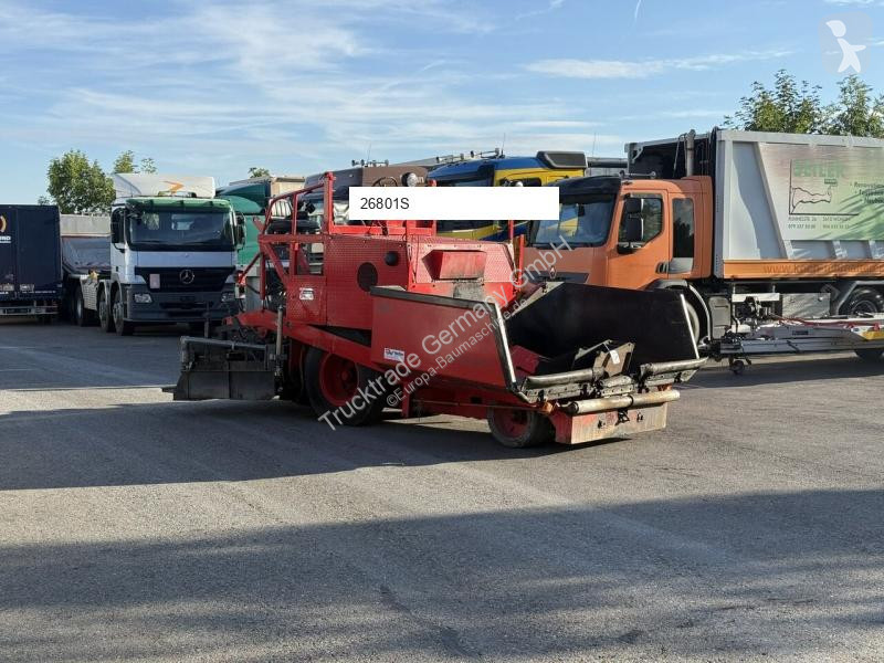 Пътностроителна техника Dynapac 5000 R...