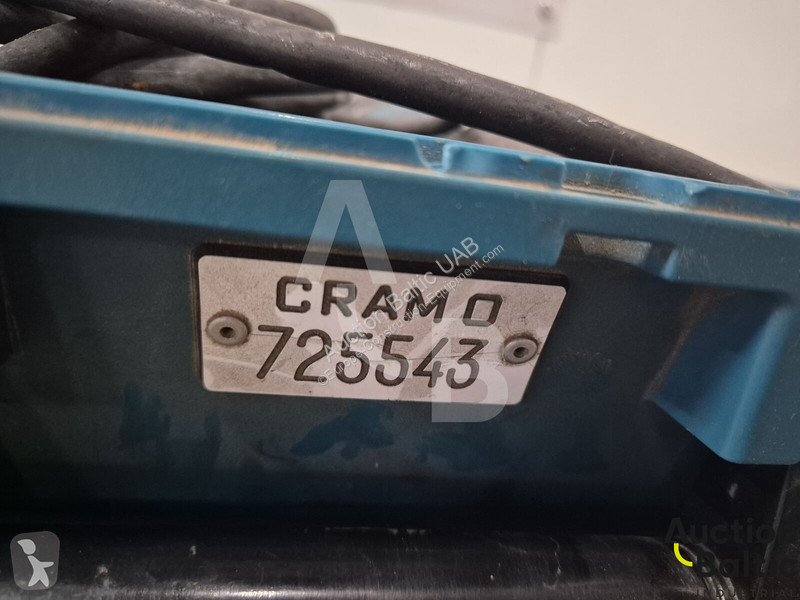 Echipamente pentru lucrari rutiere Makita HM 0871C