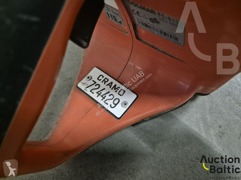 Пътностроителна техника  PC6112