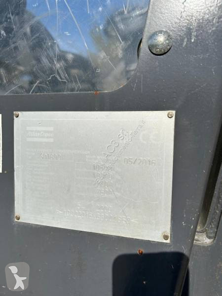 Wegenbouw Dynapac SD1800W