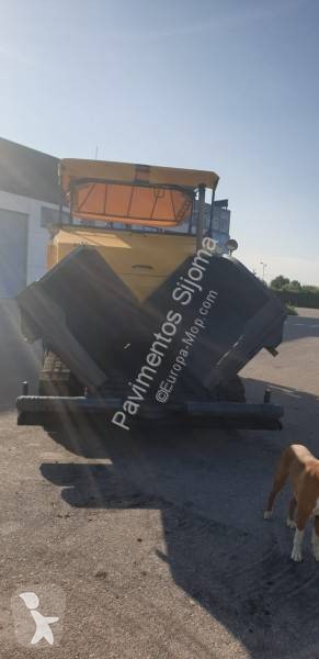 Vejarbejde Demag
