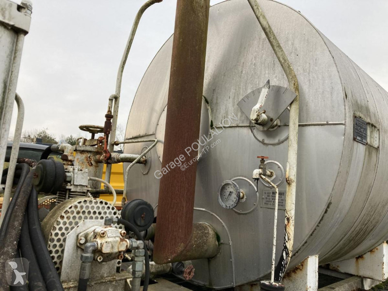 أشغال طرقية Rincheval  EBM