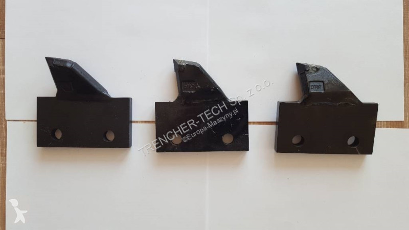 Vejarbejde  Ząb, nóż, tooth, teeth, blades 3