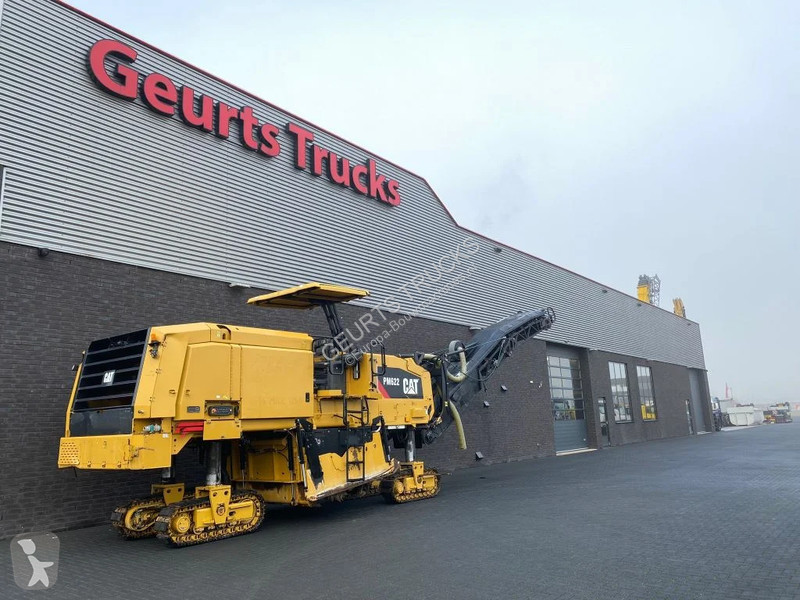 Wegenbouw Caterpillar PM622 CRAWLER...