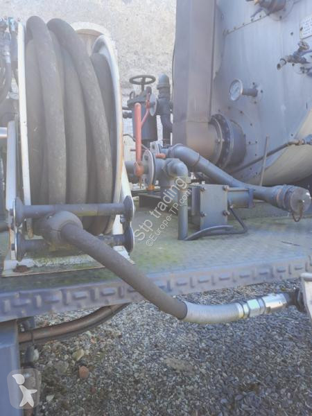 Vejarbejde   BOUILLE SUR BERCE 3000 LITRES