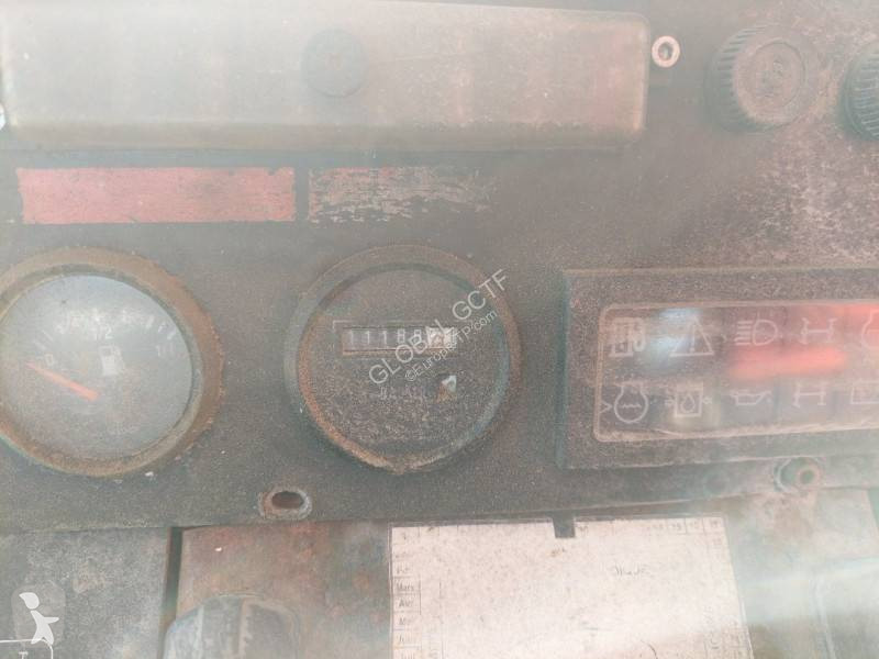 Silniční práce Demag DF 115 P DA