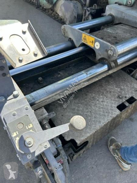 أشغال طرقية Ammann 700-3
