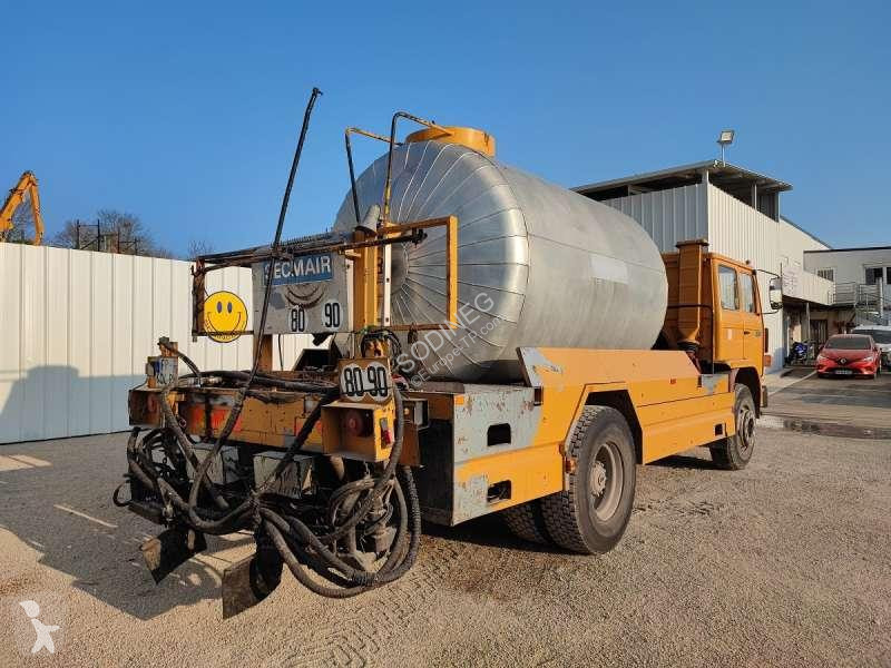 Echipamente pentru lucrari rutiere Renault  G260