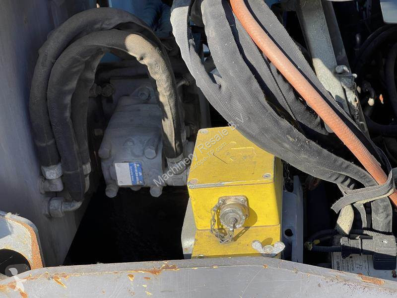Obras de carretera Dynapac / ATLAS COPCO F 1200 CS