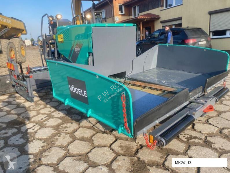 Echipamente pentru lucrari rutiere Vögele 07.90...