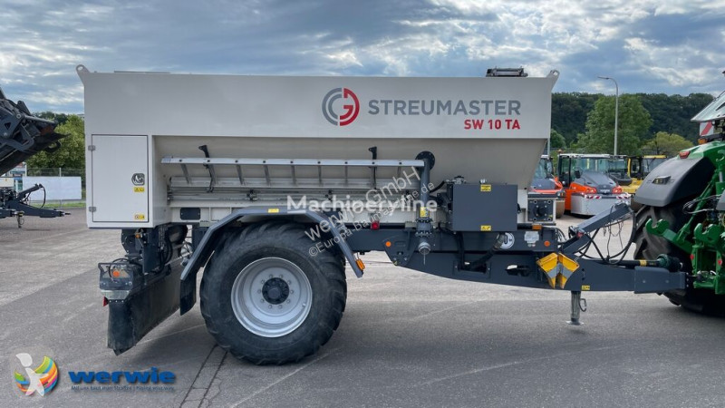 Vejarbejde Streumaster SW10TA