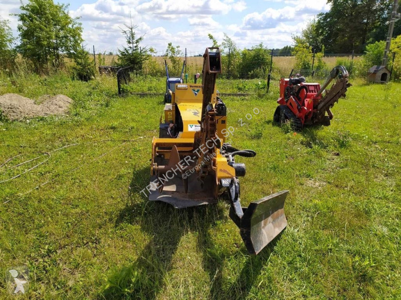 Vejarbejde Vermeer RTX250