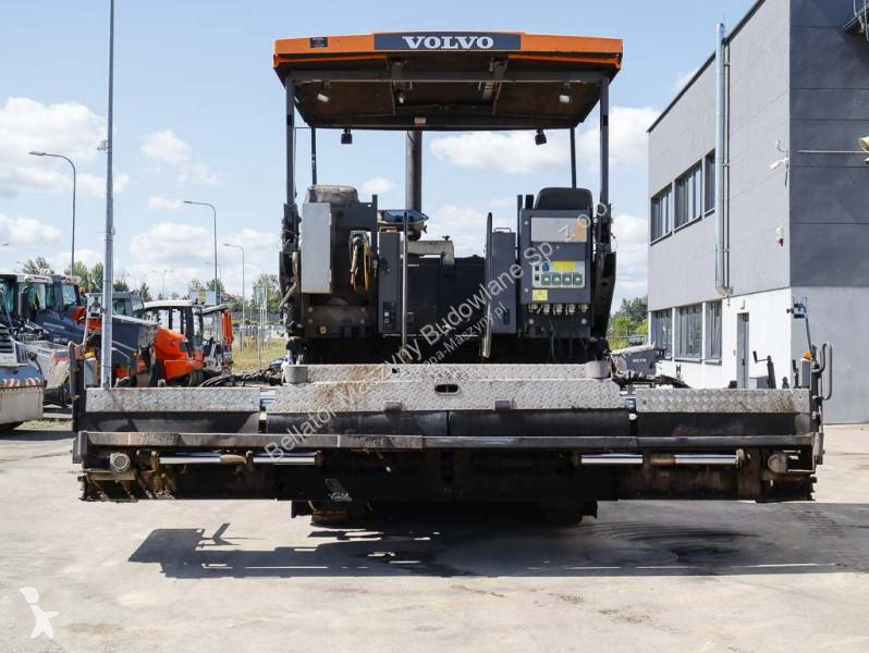Echipamente pentru lucrari rutiere Volvo ABG...