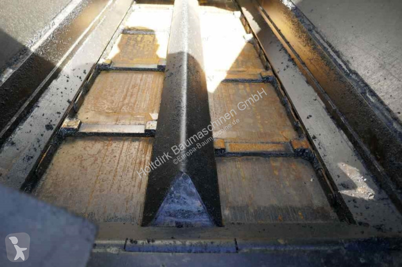 Silniční práce Vögele Super 1300-3i