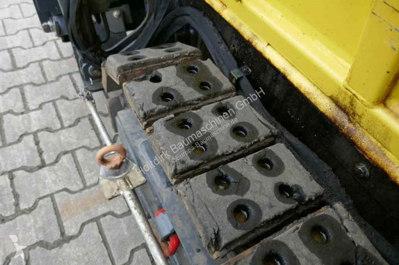 Echipamente pentru lucrari rutiere Bomag BF 200...
