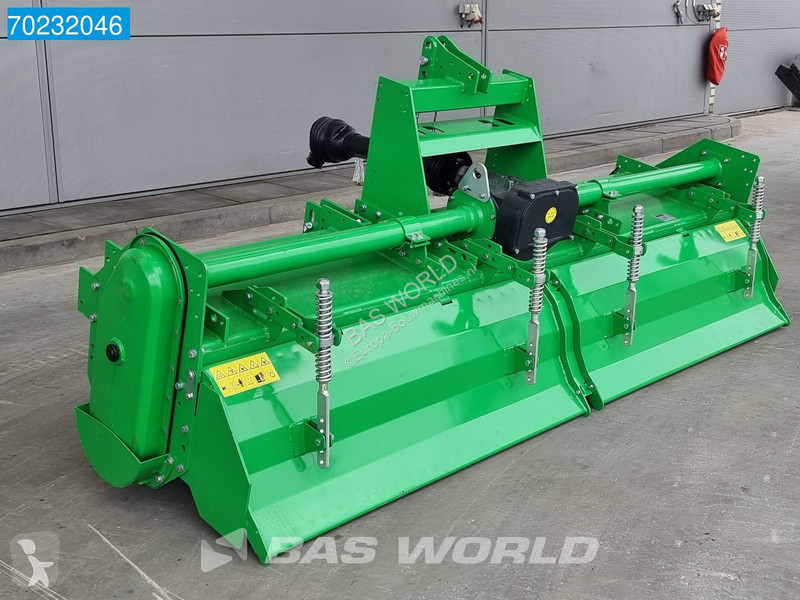 أشغال طرقية  RTC-300 ROTARY TILLER - FREES