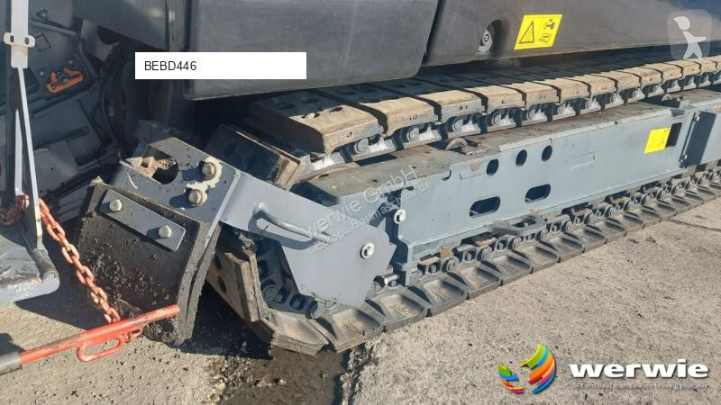 Silniční práce Vögele MT 3000-3i